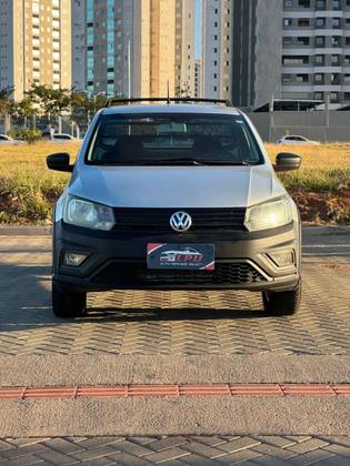 VOLKSWAGEN SAVEIRO 1.6 MSI ROBUST CS 8V FLEX 2P MANUAL
